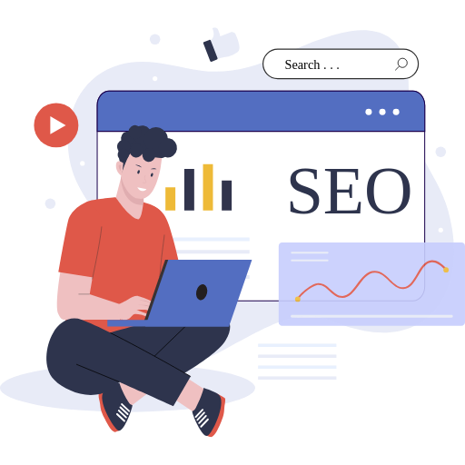 Best SEO Services in Lucknow- KRIVI Digital